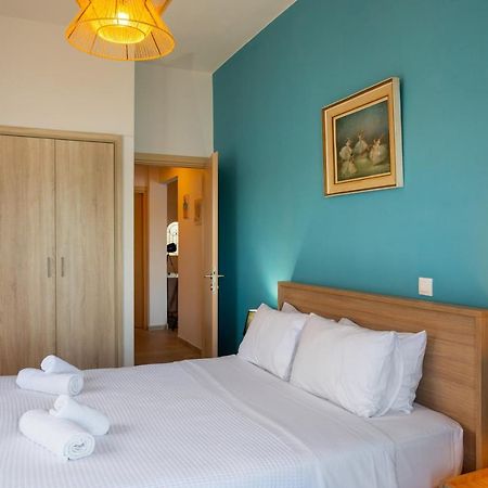 Margarita'S Seafront Luxury Apartment Elounda Екстериор снимка
