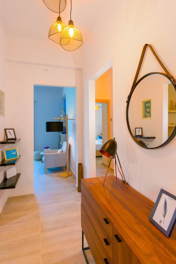 Margarita'S Seafront Luxury Apartment Elounda Екстериор снимка