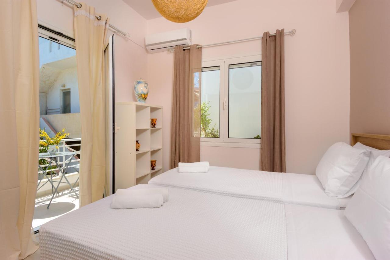 Margarita'S Seafront Luxury Apartment Elounda Екстериор снимка