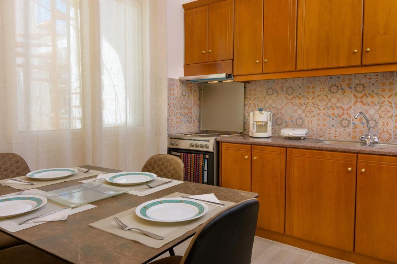 Margarita'S Seafront Luxury Apartment Elounda Екстериор снимка